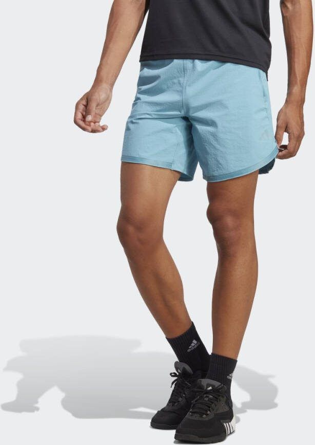 adidas Designed 4 Training CORDURAÂ® Workout Short
