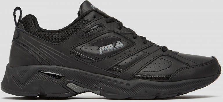 Fila profound cro sportschoenen zwart heren