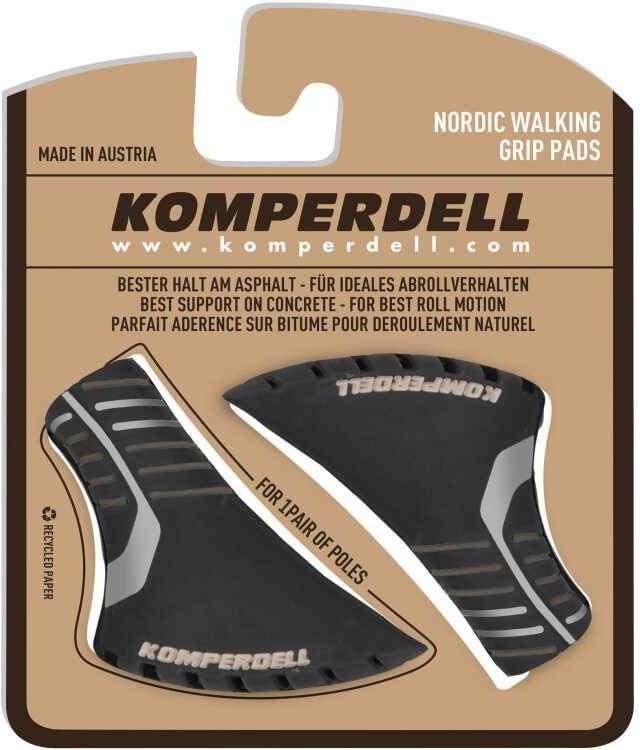 Komperdell Komp NORDIC WALKING PAD bk