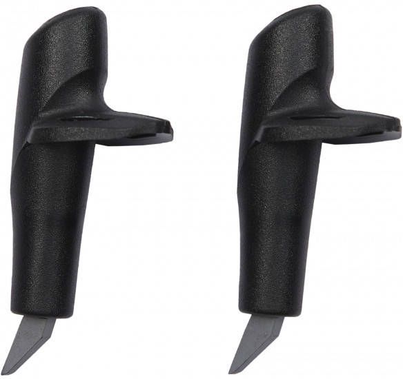 Leki Nordic Walking Speed Tip Trekkingstok accessoire zwart