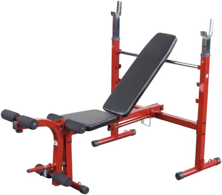 Body-Solid Body Solid(Best Fitness)Olympic Bench Halterbank
