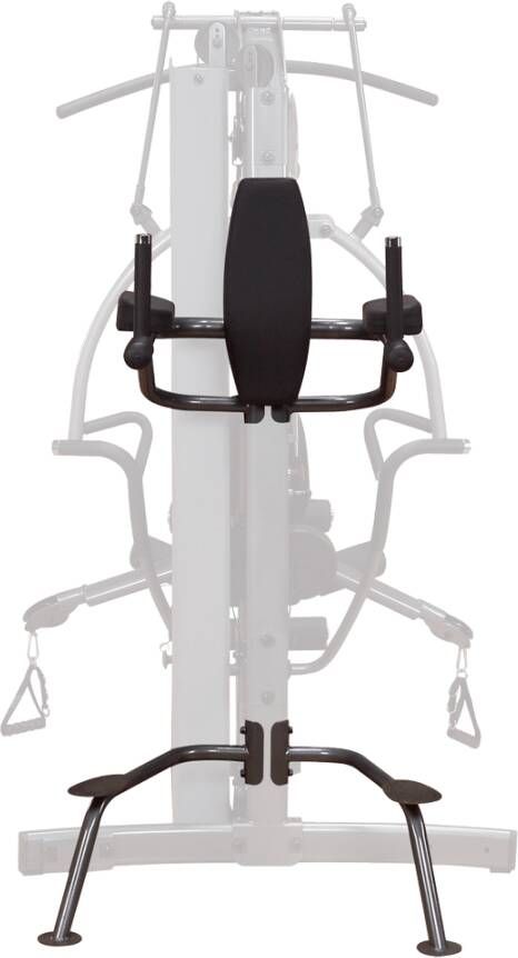 Body-Solid Krachtapparatuur accessoire Body Solid FKR Vertical Knee Raise Attac