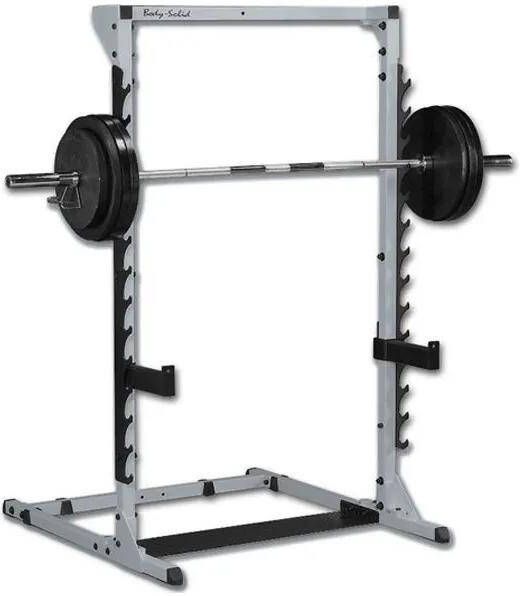 Body-Solid Squat Rack Body Solid 3 in 1 Multi Press Rack GBF481