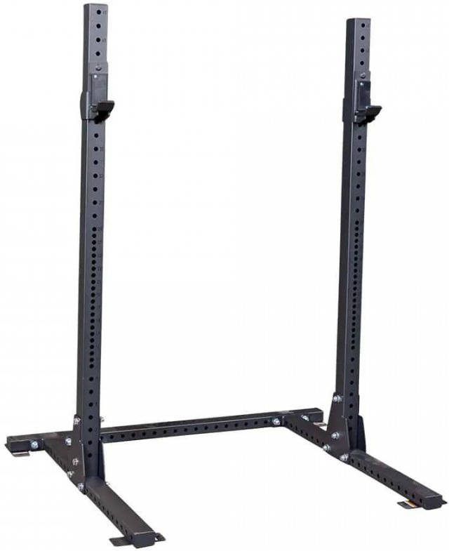 Body-Solid Squat Rack Body Solid Commercial Squat Stand SPR250