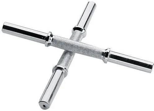 BodyTrading Dumbbellstang 25 mm STDH35 35 cm