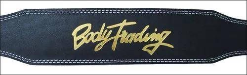 BodyTrading Weightlifting Belt Leer