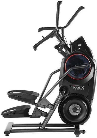 Bowflex Max Trainer M3i Gratis trainingsschema