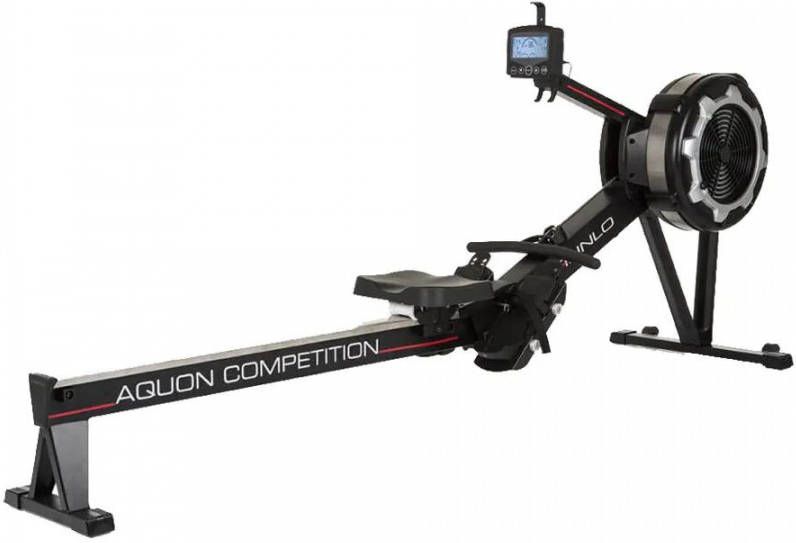 Finnlo Aquon Competition Air Rower Roeitrainer Black Friday Deal