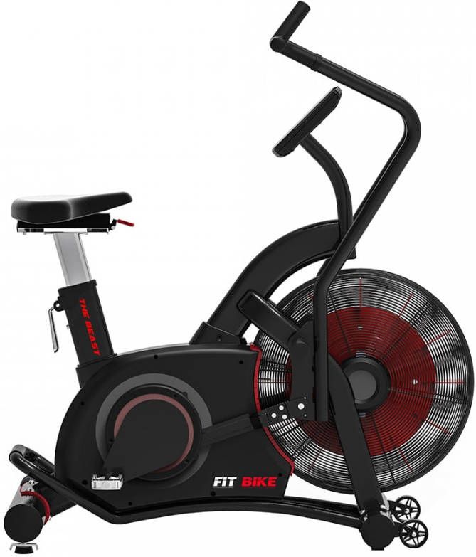 FitBike Airbike The Beast