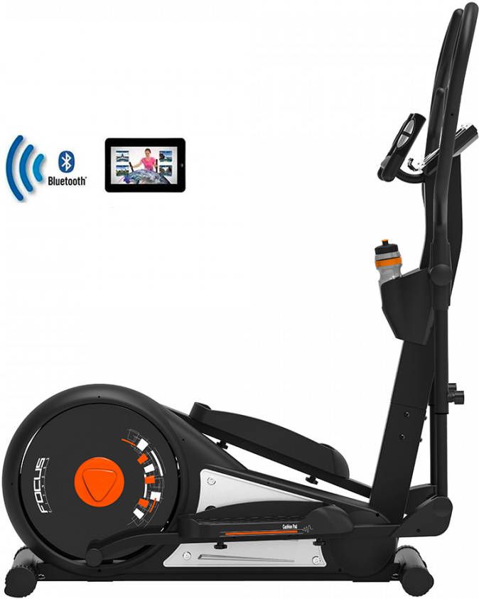 Focus Fitness Crosstrainer Fox 5 iPlus