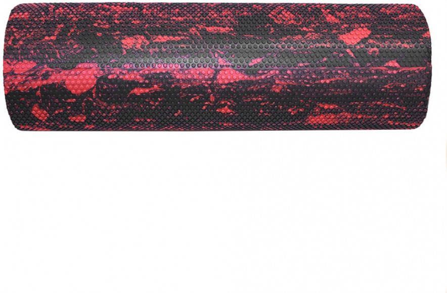 Focus Fitness Foam Roller - Zwart 45 cm