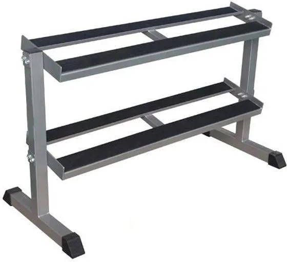 Focus Fitness Opbergsysteem Dumbbell Rack - 2 lagen