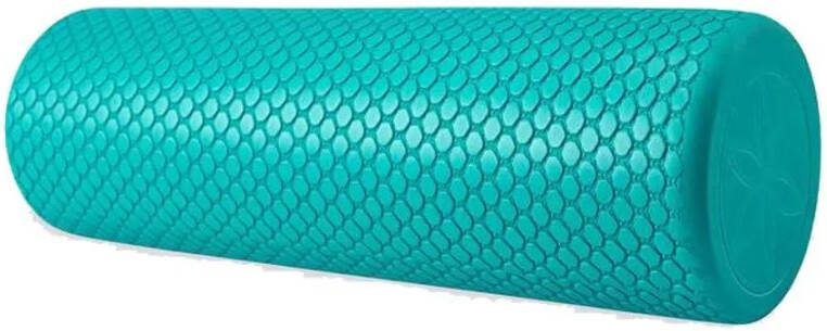 Gaiam Foam Roller Restore Compact Roller Teal
