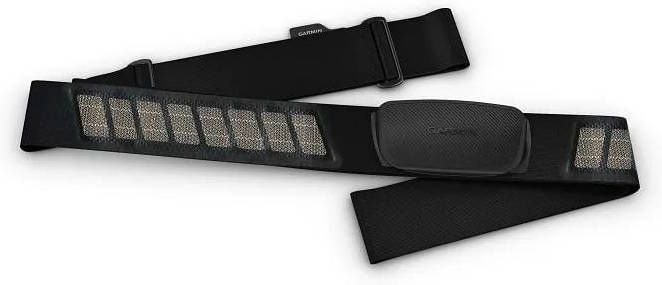 Garmin HRM-Dual (ANT+ Bluetooth) Hartslagband Zwart