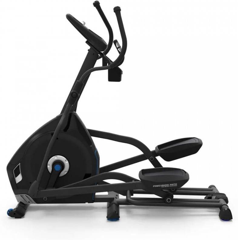 Nautilus E626 Crosstrainer Black Series Gratis trainingsschema