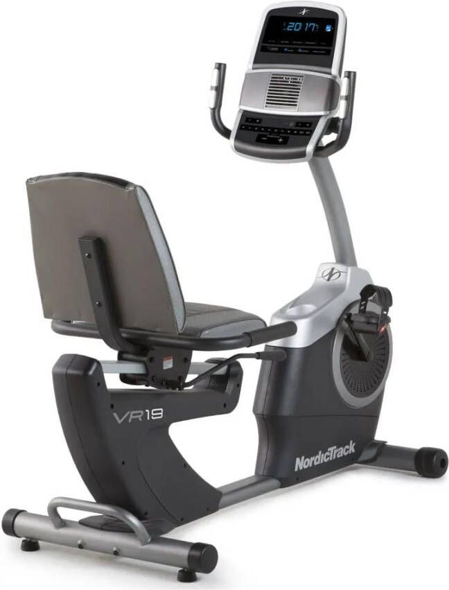 NordicTrack Hometrainer VR19 Recumbent Bike