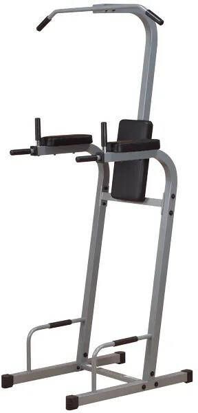Body-Solid Body Solid(Powerline)Vertical Knee Raise Chin Dip