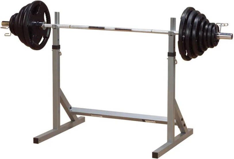 PowerLine PSS60 Squat Stands Squatrack