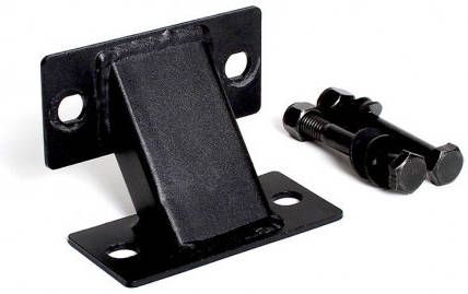 PowerTec Verbindingsstuk Half Rack/Lat Tower Connector