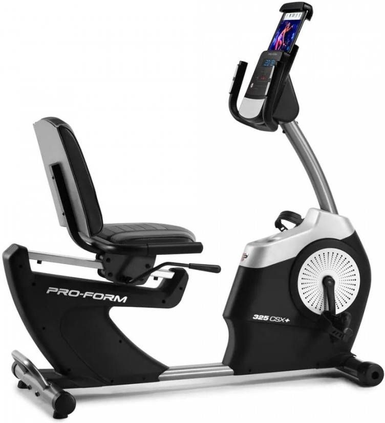 ProForm Hometrainer 325 CSX+ Recumbent Bike