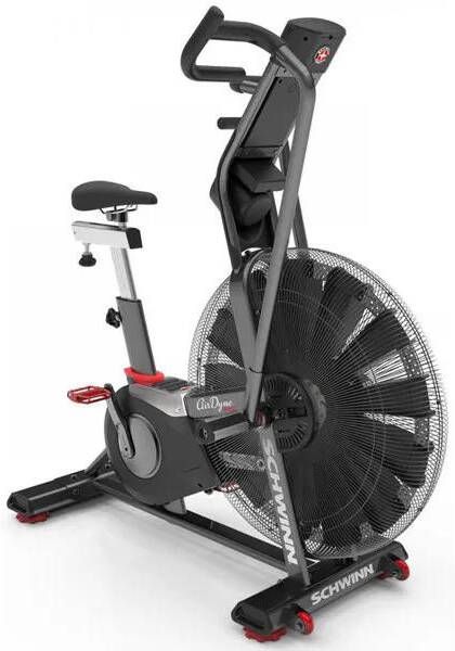 Schwinn Airdyne AD8 Pro Total Fitness Bike Gratis trainingsschema