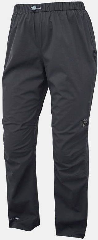 Sprayway Hydrolite Regenbroek Dames Regular Zwart