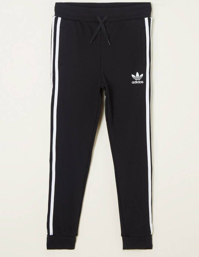 adidas Originals Trainingsbroek Trefoil Zwart Kinderen