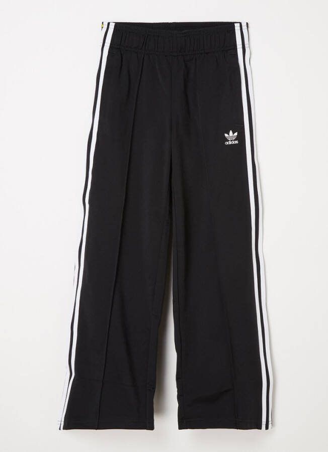 Adidas Girls Adicolor 3Stripes Wide Pant Basisschool Broeken