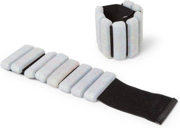 Bala Bangles enkel en polsgewicht set 2 x 0, 5 kg