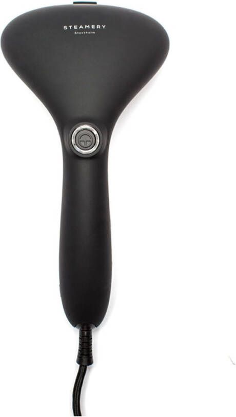 Steamery cirrus travel steamer , Zwart, Unisex