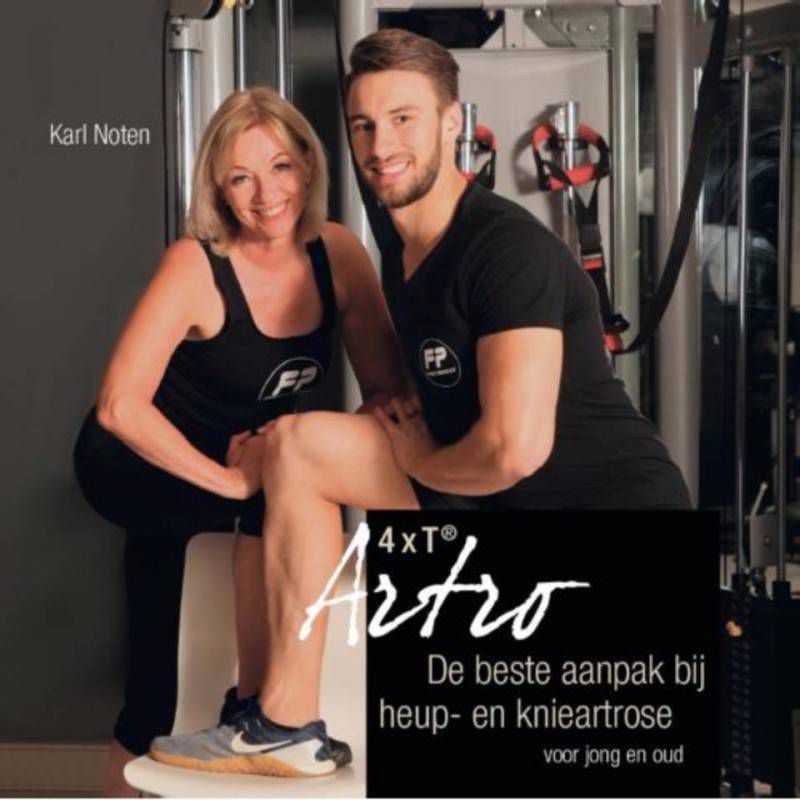 4xT® ArtroFit Karl Noten