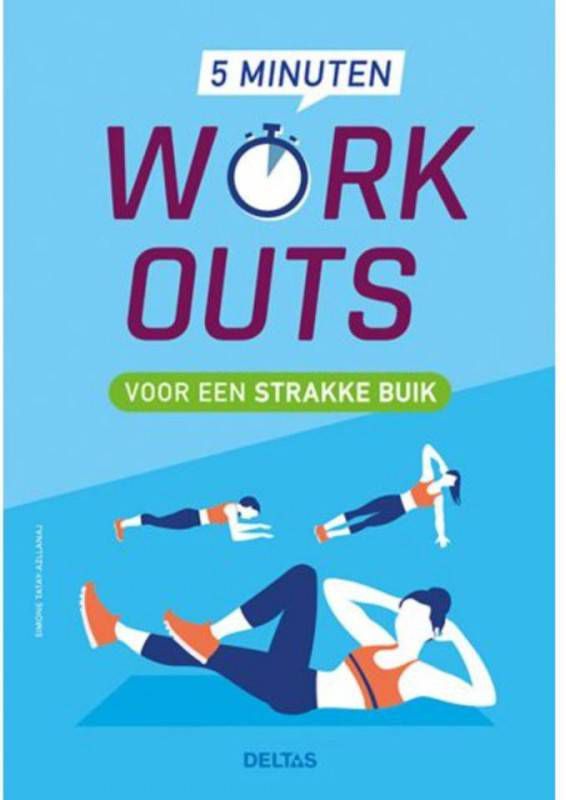 Merkloos 5 Minuten Work outs Voor Een Strakke Buik