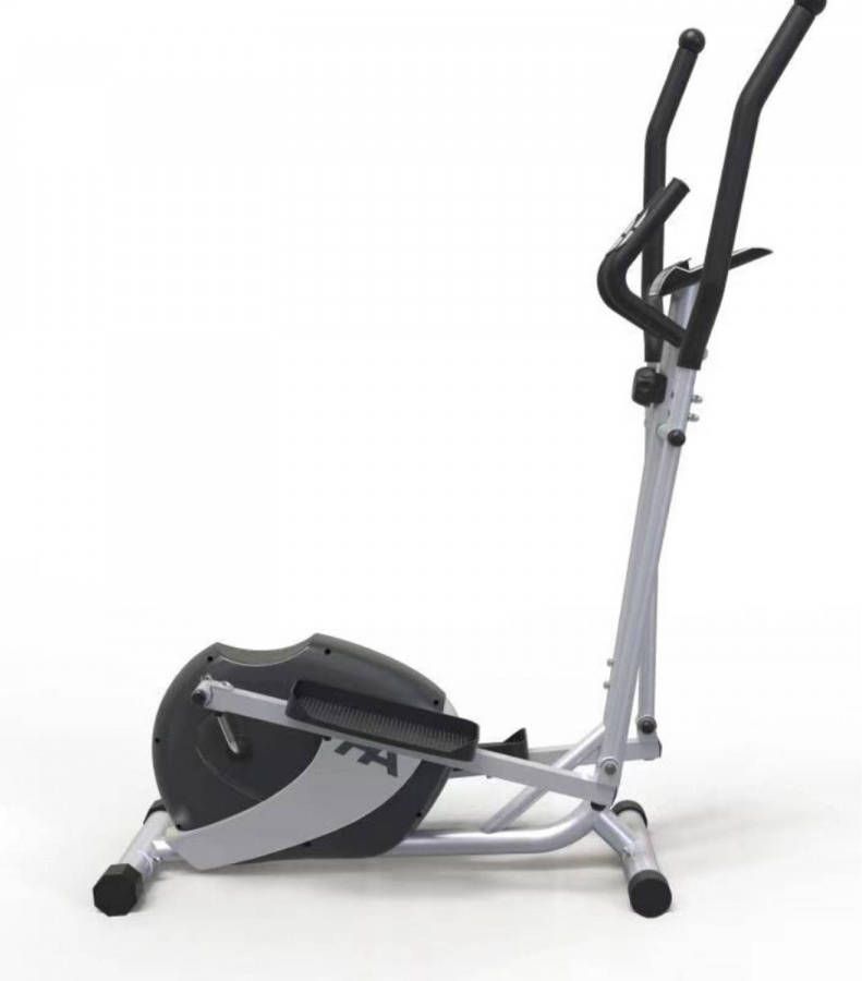 actie deals Homathlon Magnetische Crosstrainer Met Lcd scherm En 4kg Vliegwiel