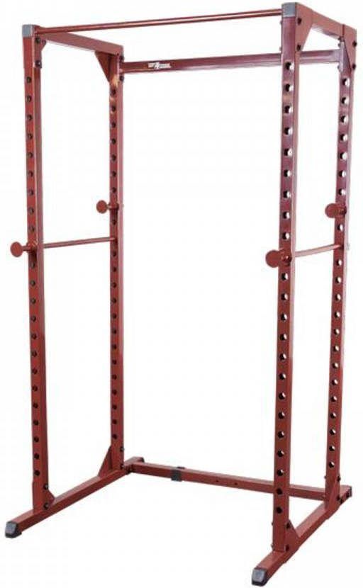 Body-Solid (Best Fitness) Powerrack Rood