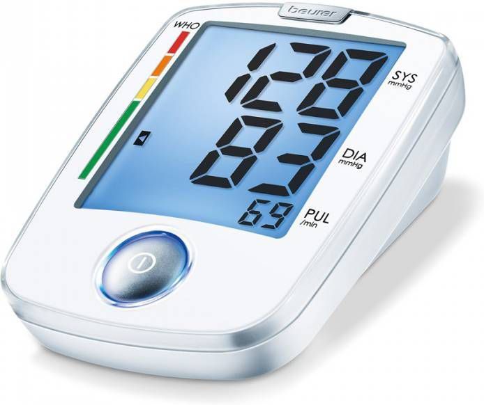 Beurer Bloeddrukmeter bovenarm BM44 wit 652.28