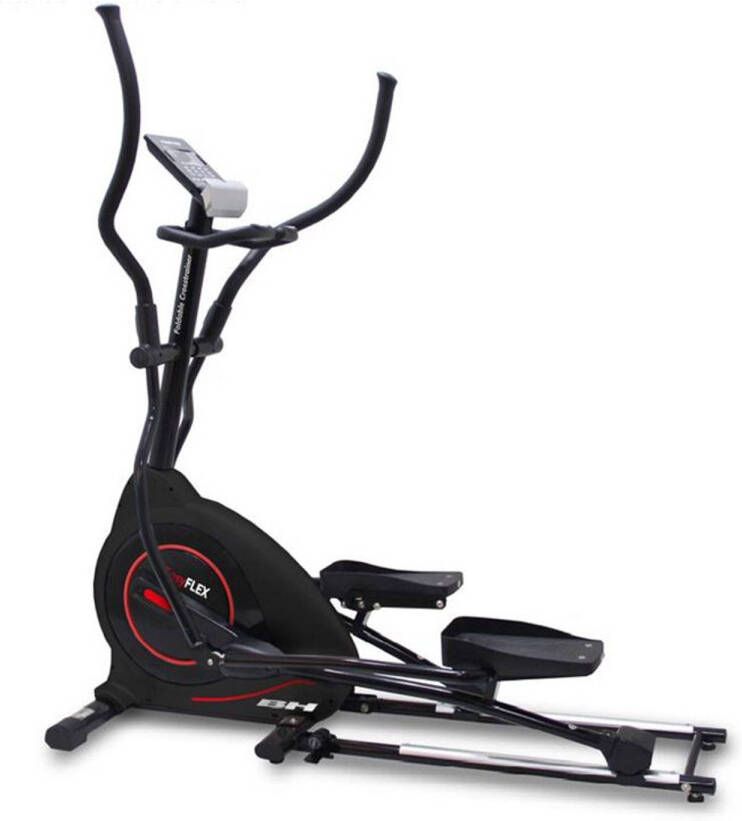 BH Fitness Crosstrainer Easy Flex Opklapbaar