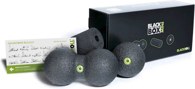 Blackroll Blackbox Mini Black