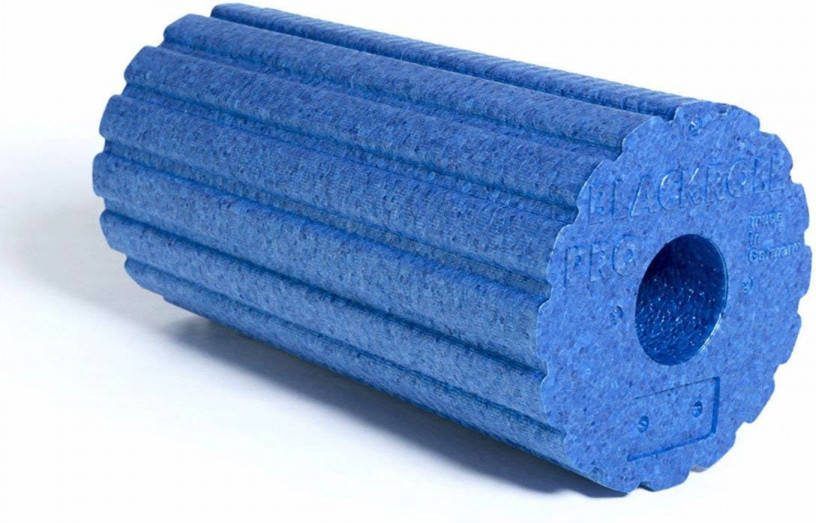 BLACKROLL Groove Pro Foam Roller 30 cm Azuurblauw