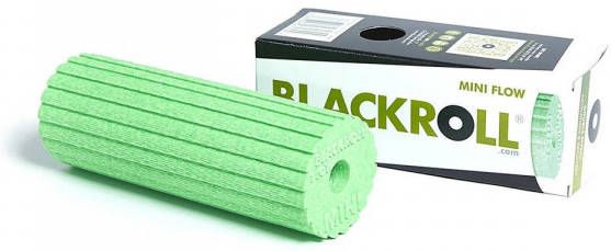 BLACKROLL Mini Flow Foam Roller 15 cm Groen