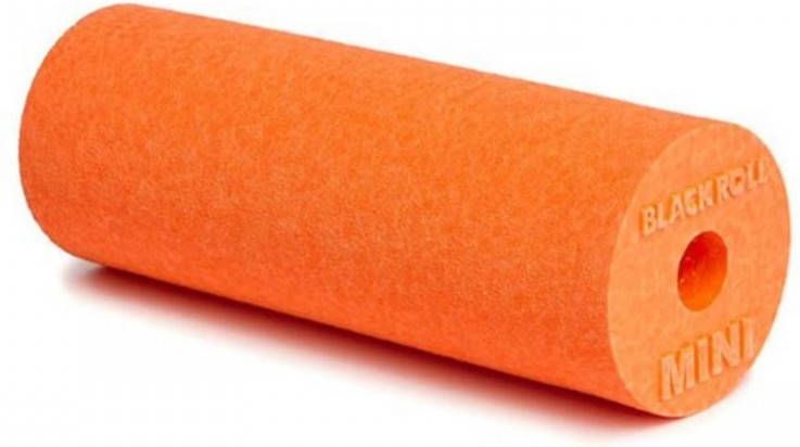 Blackroll Mini Foam Roller 15 cm Oranje