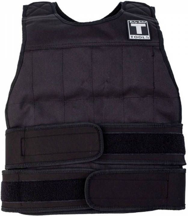 Body-Solid Body Solid Gewichtsvest BSTWVP 18 kg uitneembaar gewicht