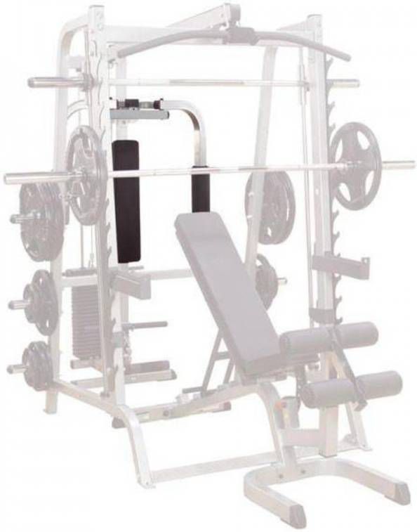 Body-Solid Body solid Gpa3 Pec Dec Station Voor Series 7 Smith Machine Gs348