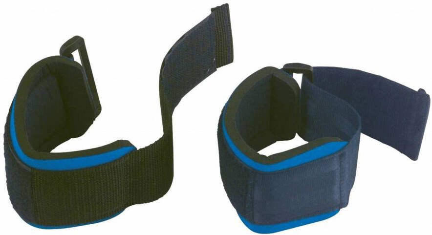 Body-Solid Body solid Nylon Wrist Wraps Nb51