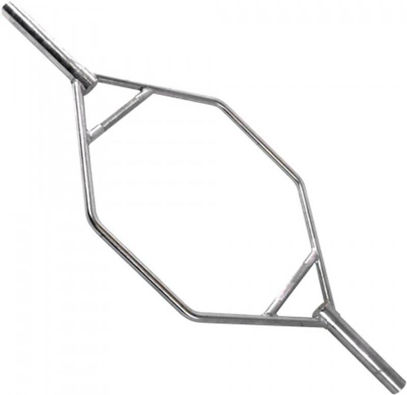 Body-Solid Body solid Olympic Shrug Bar