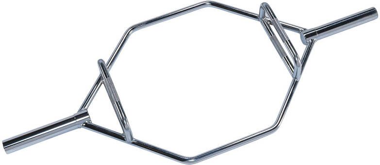Body-Solid Body solid Olympische Shrug Bar Met Hendels