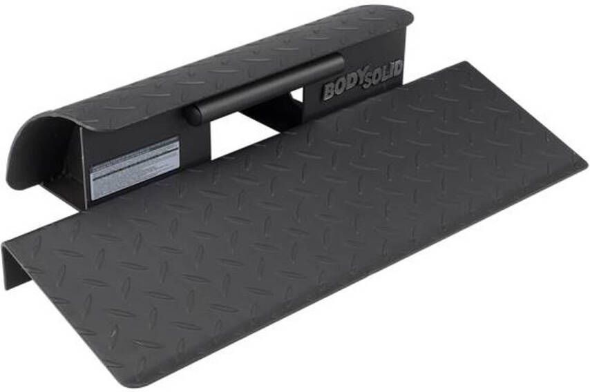Body-Solid Body solid Scb26 Calf Squat Block