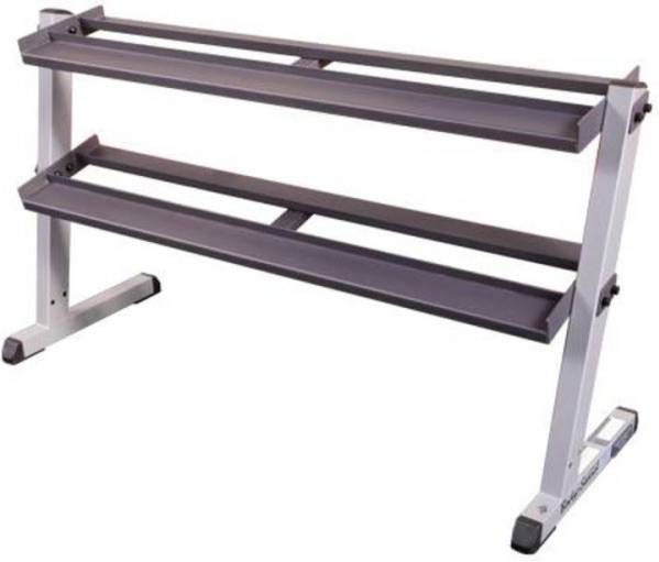 Body-Solid Body solid Gdr60 Dumbbell Rack