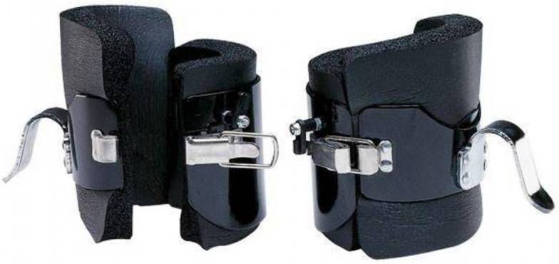 Body-Solid Body solid Gravity Boots 2 Stuks Zwart