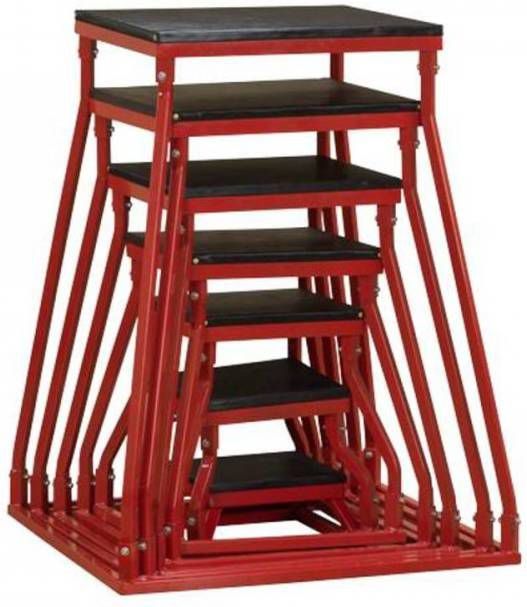 Body-Solid Body solid Plyoboxes 15 Cm Hoog