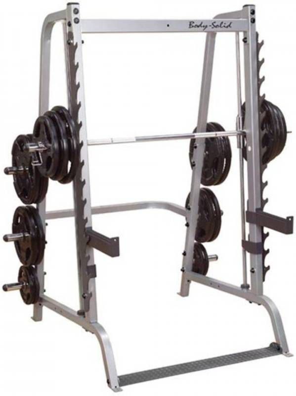 Body-Solid Series 7 Linear Bearing Smith Machine